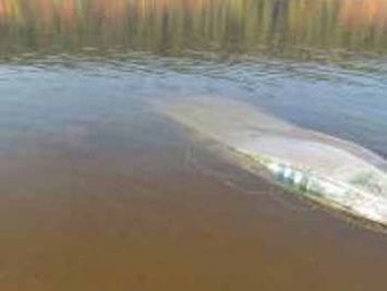 На Полтавщине во время ночной рыбалки утонул 17-летний парень
