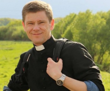 Уроженец Одессы возглавил киевских католиков