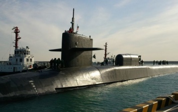 Северная Корея пригрозила потопить атомную подводную лодку США