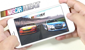 NASCAR Heat Mobile - настоящие ралли