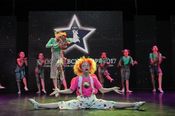 В Николаеве блестяще завершился Первый Всеукраинский хореографический фестиваль