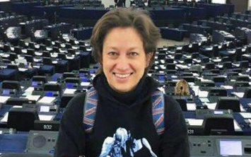 Скандальная депутат Европарламента похвасталась фото из оккупированного Луганска