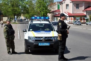 Полиция Донетчины: Первомай прошел в области без особых нарушений