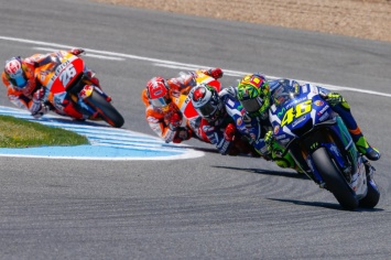 MotoGP: Кто остановит Валентино в погоне за юбилейным Гран-При Испании?