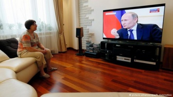 Телевидение в России сдает позиции интернету