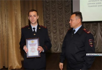 Керченский полицейский стал лучшим в Республиканском конкурсе профессионального мастерства