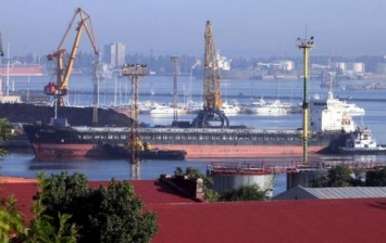 Незаконную швартовку к причалу ПАО НСЗ Океан российского танкера Виктория будет расследовать генеральная прокуратура