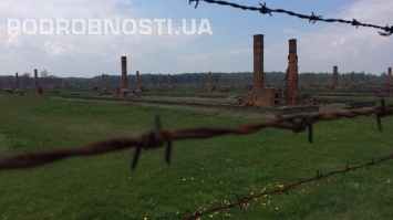 Лагерь смерти: как выглядит Освенцим в наши дни (фото)