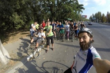 Херсонцев приглашают на велоралли "Херсон-Евровидение"