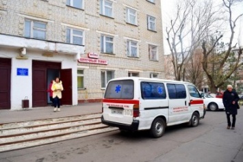 В поликлинике Черноморска изменен график приема врачей
