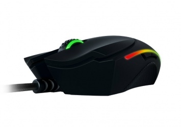 Razer представила новую модификацию игровой мыши Diamondback