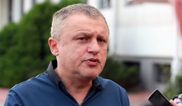 Игорь Суркис объяснил, почему не продал Ярмоленко