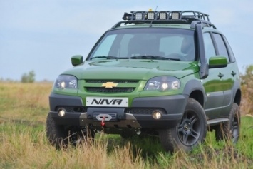 Chevrolet Niva подорожала в четвертый раз с начала года