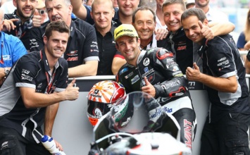Жоанн Зарко останется в Moto2 еще на один сезон