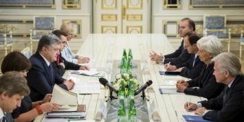 Директор МВФ: Украина удивила мир скоростью реформ
