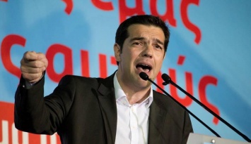 Ципрас призвал восстановить экономические отношения между Грецией и Россией