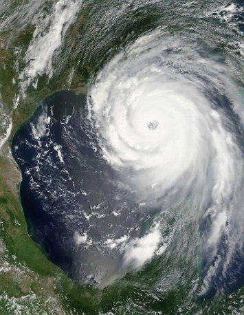 Ученые: Эра ураганов в Атлантике подходит к концу