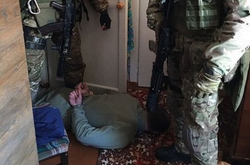 В районе Марьинки поймали «генерала ДНР», который пытал украинских военных