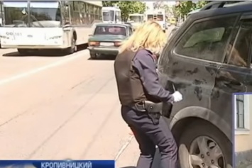 Криворожский бизнесмен стал жертвой дерзкого ограбления в Кропивницком (ВИДЕО)