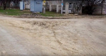"Народный контроль" усомнился в качестве дорожного ремонта (видео)