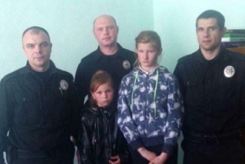 Черниговская полиция нашла пропавших без вести сестер
