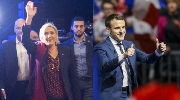 Макрон против Ле Пен: что важно знать про кандидатов в президенты Франции