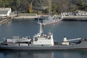 В ГУР Украины назвали причину затопления разведывательного корабля "Лиман" Черноморского флота РФ