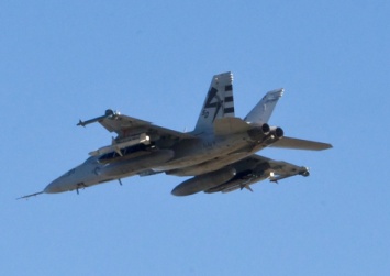 Военное руководство США и РФ обсудило полеты над Сирией