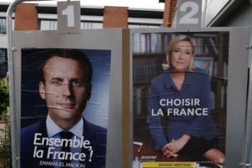 Франция готова к сегодняшней «революции на избирательных участках»