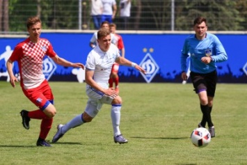 U-19. 23 тур. «Динамо» - «Арсенал-Киев» - 1:0