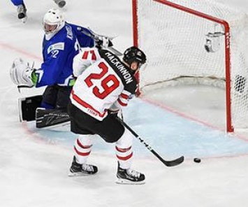 ЧМ по хоккею 2017: вторая победа Канады