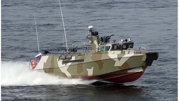 Черноморский флот пополнился двумя новейшими катерами "Раптор"
