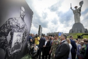 Национальный музей истории Украины во Второй мировой войне и Мемориальный комплекс участникам АТО должны стать единым Мемориалом украинских героев