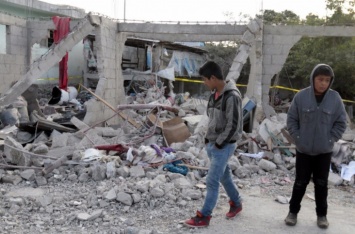 В Мексике взорвался склад пиротехники. Погибли 14 человек, в том числе и дети
