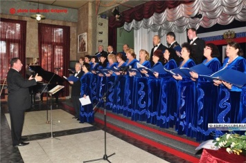 Керченский хор «Боспор» вернулся со Всероссийского фестиваля