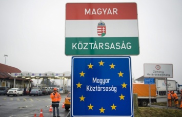 Венгрия приостанавливает строгие пропускные правила ЕС