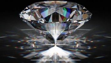 В Якутии нашли "золотой" алмаз в 83,5 карата