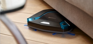 Philips выпустила умный пылесос для дома SmartPro Easy
