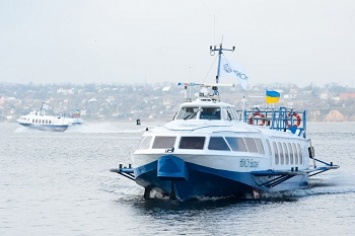 "Нибулон" запускает перевозки пассажиров катерами на юге Украины