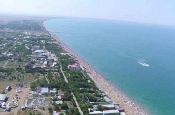 И еще кусочек черноморского побережья в Коблево прокуратура попытается вернуть через суд