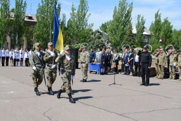 Как отмечали годовщину создания полицейского батальона «Луганск-1». Смотрите фото