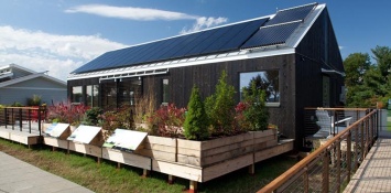В Вознесенске с помощью солнечной энергии хотят снизить расходы на коммуналку