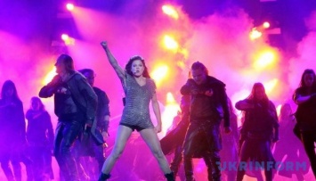 Руслана зажгла публику на сцене Евровидения-2017
