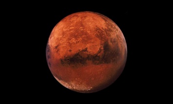 Ученые считают, что древний вулкан уничтожил жизнь на Марсе