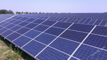 В нескольких районах Одесской области построят солнечные электростанции