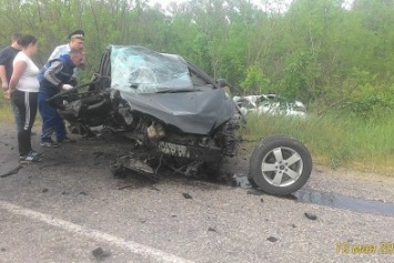 4 человека погибли на крымских дорогах в субботу (ФОТО, ВИДЕО)