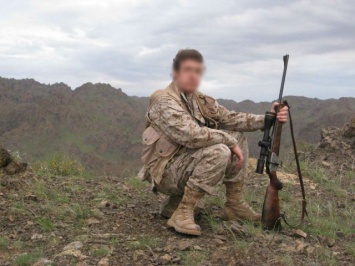 Любил охоту: человека Лаврова, убившего свою семью, нашли в соцсетях