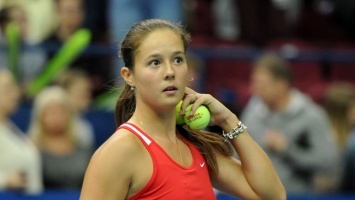В 1-м круге турнира в Риме Дарья Касаткина сыграет с Барборой Стрыковой