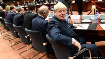 Лондон объяснил разногласия с ЕС по поводу командного центра в Брюсселе