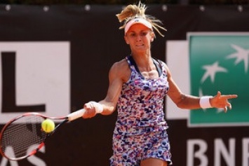 Рим (WTA): Цуренко выиграла впервые за два с половиной месяца